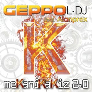 MEKANIKAKIZ Vol. 2 - GeppoL Dj